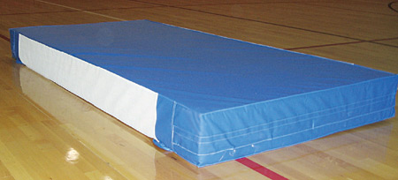 Gym Cover: Gym Floor Cover, EnviroSafe Wall Padding & Gym Mats